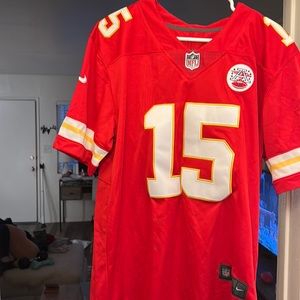 Mahomes NFL jersey